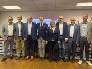 Discorso di Pierre Carniti jr a evento di Castelleone